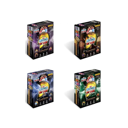 Match attax 26 mega - match, 25/26