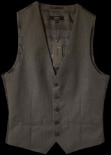BNWT/GEORGE/Men's Grey Checked