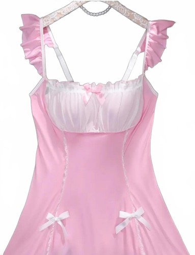 Uk24 sensual pink maids - , play