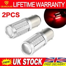 2X Bay15d 1157 Brake Light