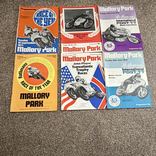 Mallory park vintage - mallory,