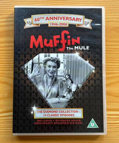 Muffin the mule 60th - the,