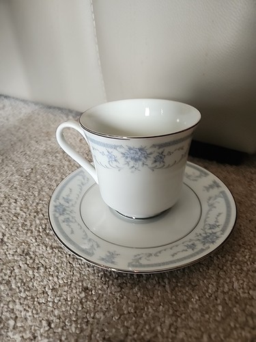 Vintage sheffield blue - vintage,