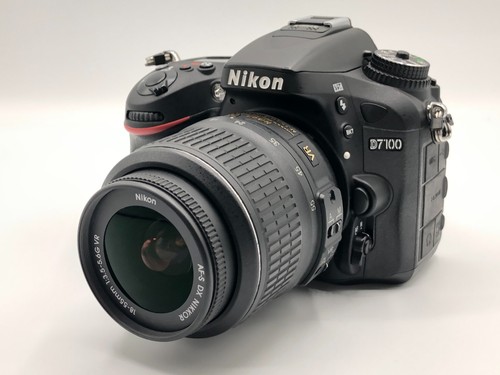 Nikon d7100 dslr - d7100, af-s