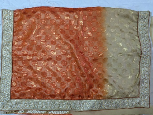 Indian asian half saree - indian,