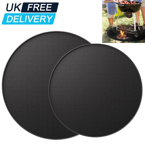 Round fire pit - round,