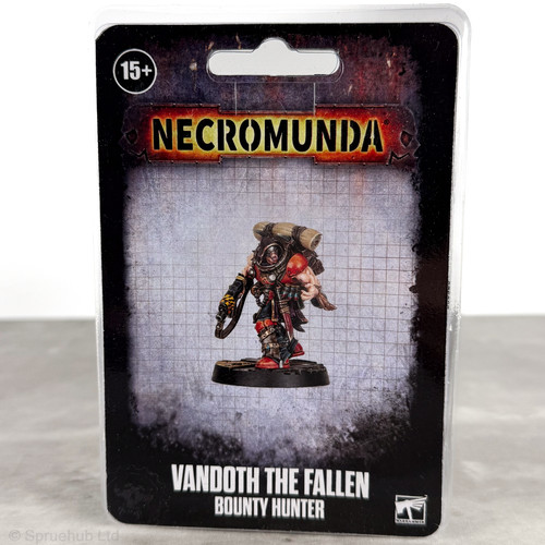 Forge world vandoth the - world,