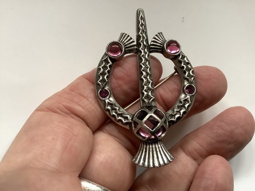 Vintage miracle scottish sword - miracle,