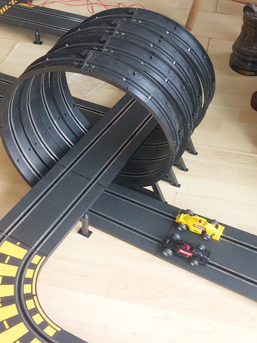 Carerra slot car racing - carerra,