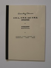 Coventry Climax F.W.A., F.W.B
