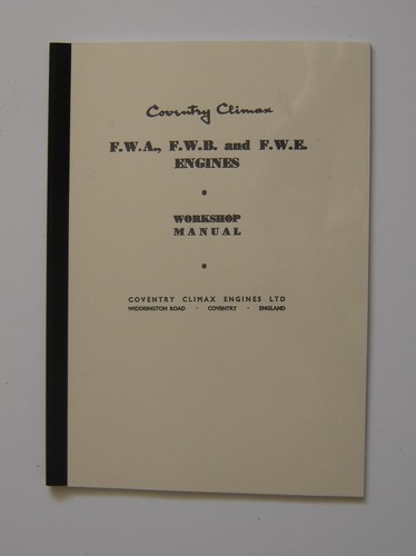 Coventry climax f - coventry,