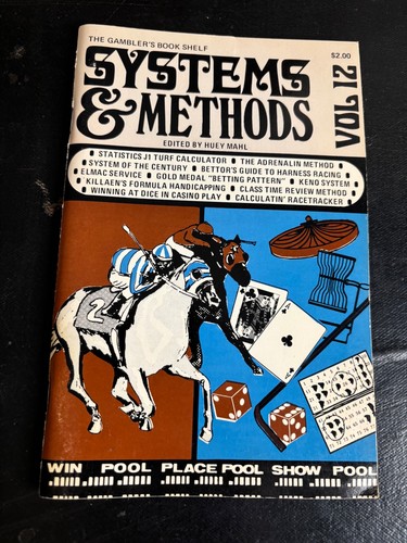 Systems methods vol 12 - methods,