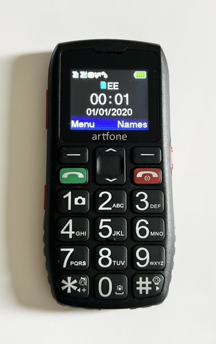 Artfone unlocked mobile - c1,