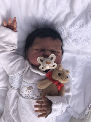 Reborn doll angelina cindy - angelina,