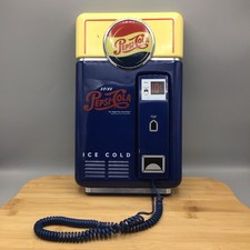 Vintage Pepsi Cola Telephone