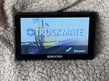Snooper S6900 Truckmate 7" HGV