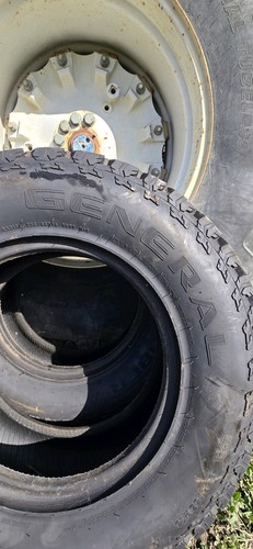 General grabber at2 255 - general,