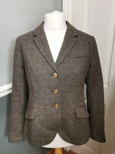 Joules willa isla herb tweed - 'willa',