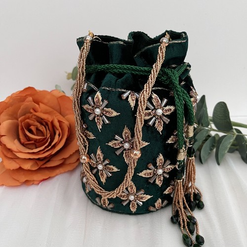 Indian potli bags wedding - ,