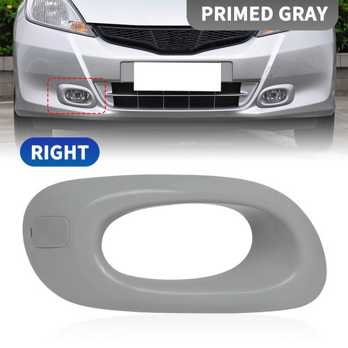 Front bumper right fog light - front,
