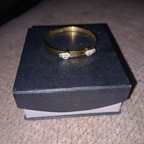 Genuine 9ct gold - genuine,