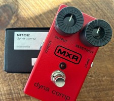 MXR M102 Dyna Comp Compressor