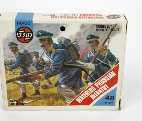 Vintage airfix waterloo - vintage,