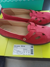 LOVELY HOTTER NIRVANA size 9
