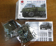 Kraz 260 russian military - russian,