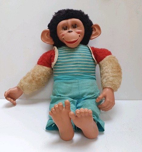 Vintage jacko monkey chimp 60s - jacko,