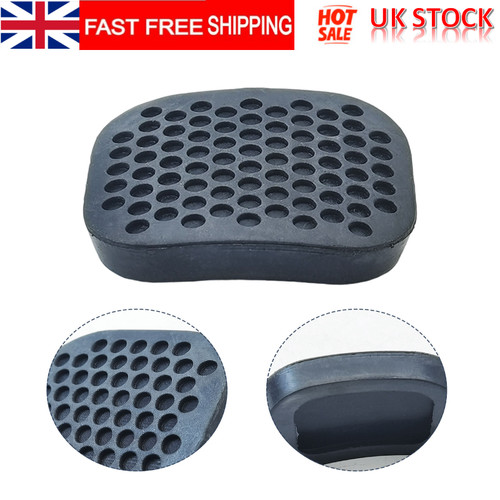Cluth brake pedal rubber - pedal,