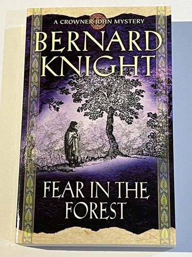 Bernard knight fear the - knight,
