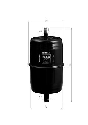 Knecht 558 fuel - knecht,