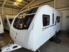 Swift challenger sport