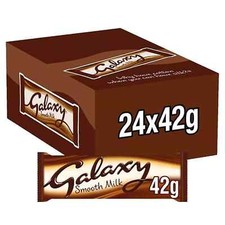 24 x Galaxy Smooth Milk