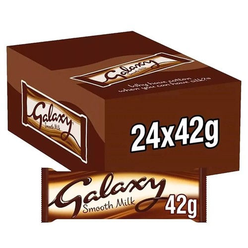 Galaxy smooth milk - 24,