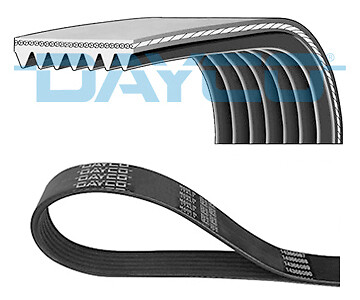 New ribbed belt for - belt,