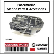 Mercury Mariner OEM Exhaust Plate 43290A4 75hp thru 150hp