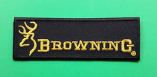 BROWNING IRON/SEW ON