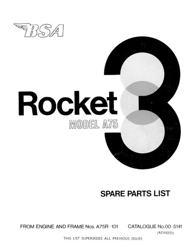 1968 1969 bsa - (0376), a75