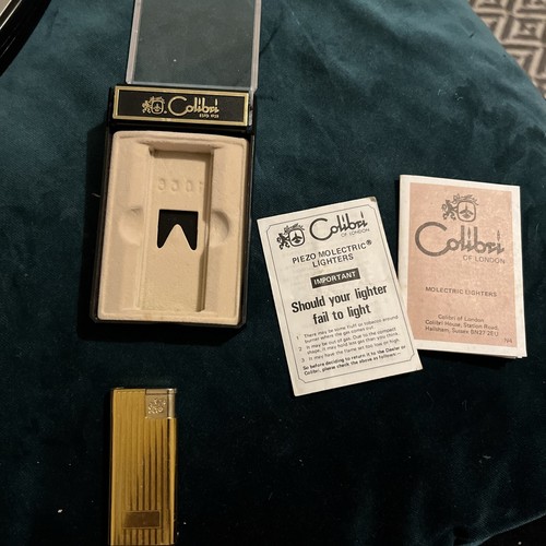 Original vintage colibri - vintage,
