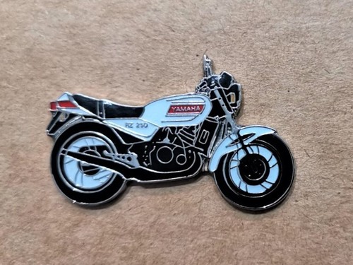 Yamaha rz250 lapel - yamaha,