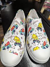 Unisex kids Classic Slip Shoes Slipper boys girls WNC Native Brand New Euro 33