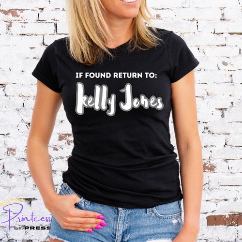 Found return kelly jones - found,