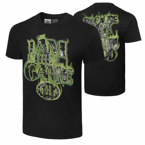 Wwe triple am - h,