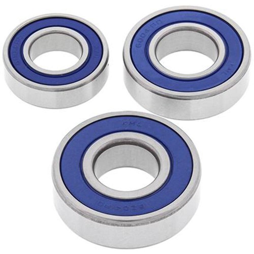 Wheel bearing kit rear 22 - bearing, 87-22