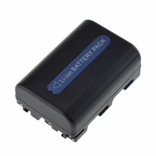 Rechargable BATTERY PACK For NP-FM50 NP-FM30 Sony Handycam DCR-TRV265E Camcorder