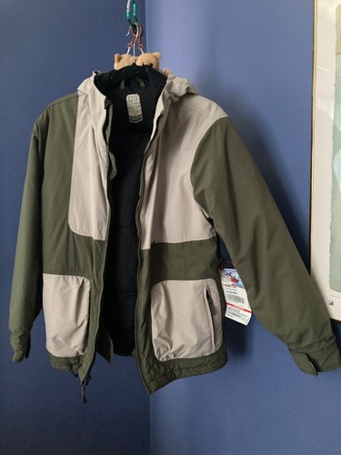 Quicksilver ski jacket youth