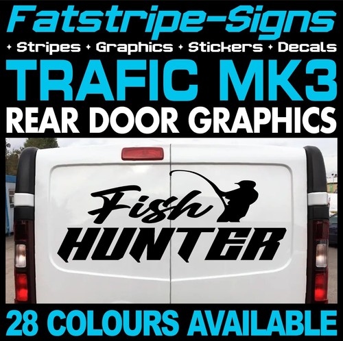 Fit renault trafic mk3 fish - to,