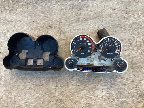 Kawasaki gpz900r clocks - gpz900r,